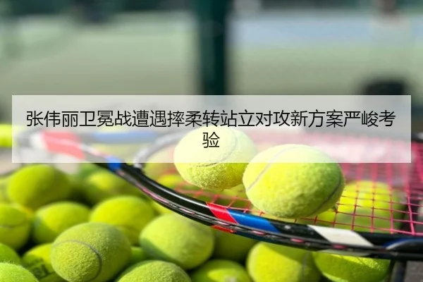 张伟丽卫冕战遭遇摔柔转站立对攻新方案严峻考验